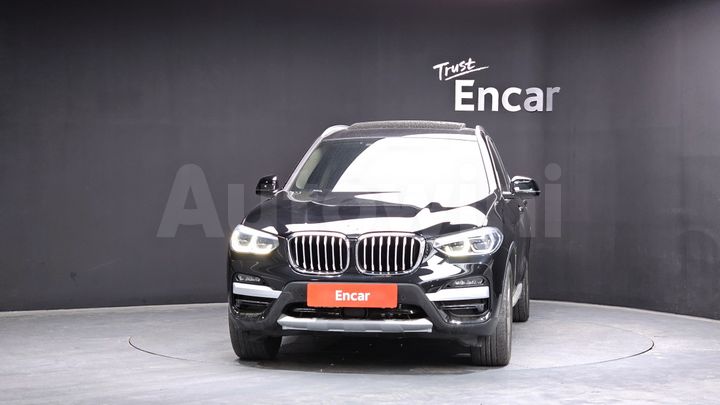 BMW X3 2020 — 3