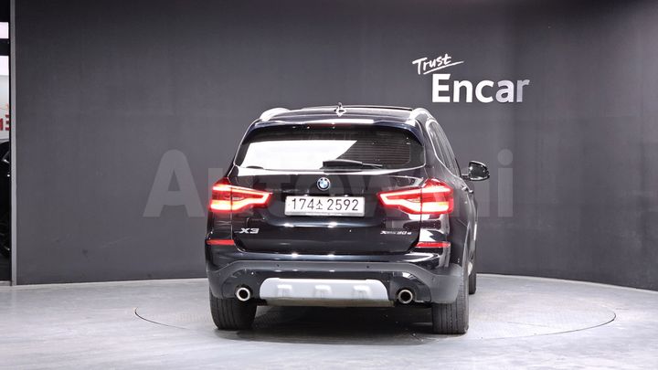 BMW X3 2020 — 4