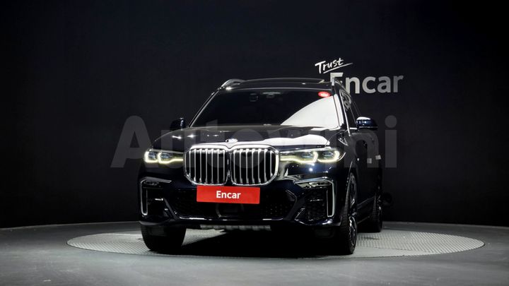 BMW X7 2020 — 3