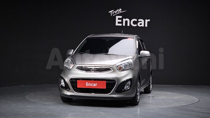 Kia Morning 2012 — 3