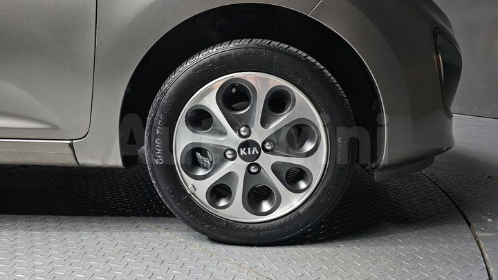 Kia Morning 2012 — 5
