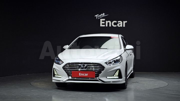 Hyundai Sonata 2018 — 2