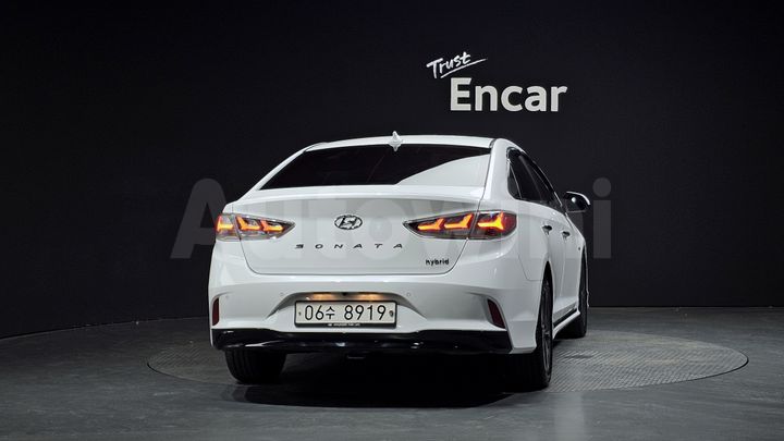 Hyundai Sonata 2018 — 3