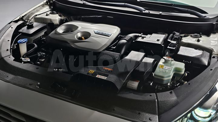 Hyundai Sonata 2018 — 5
