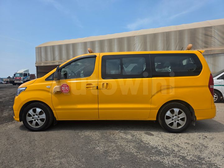 Hyundai Starex 2019 — 3