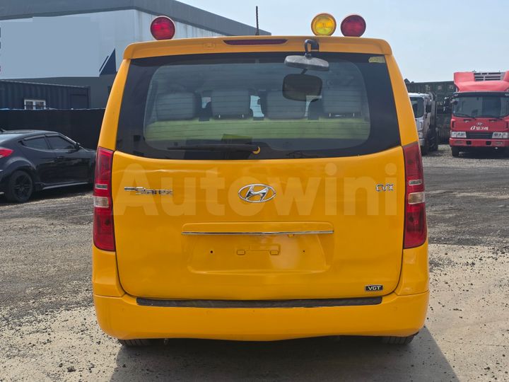 Hyundai Starex 2019 — 5
