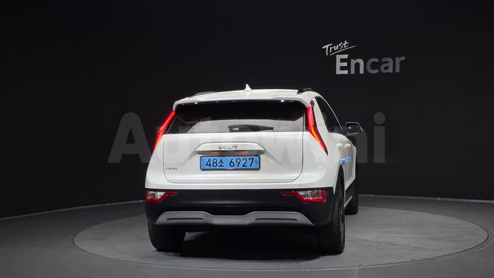 Kia Niro 2023 — 4