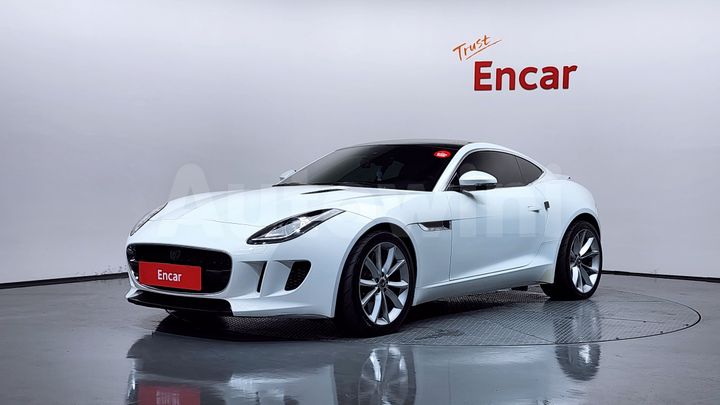 Jaguar F Type