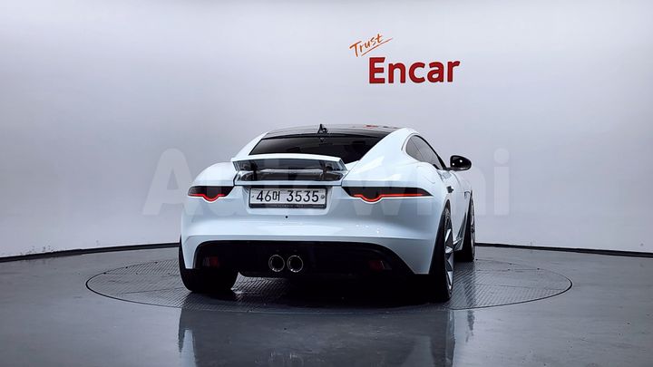 Jaguar F Type 2015 — 4