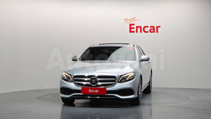 Mercedes Benz E Class 2019 — 3