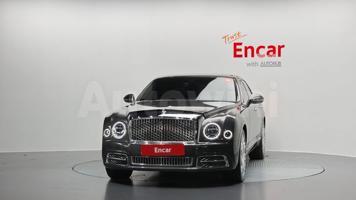 Bentley Mulsanne 2018 — 3