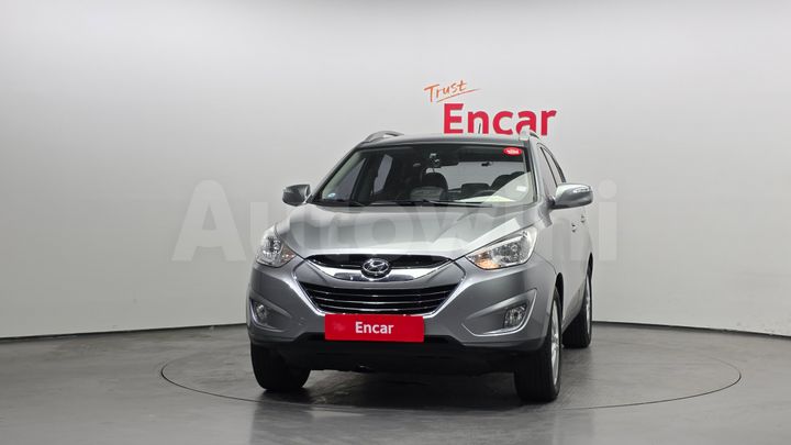 Hyundai Tucson 2010 — 3