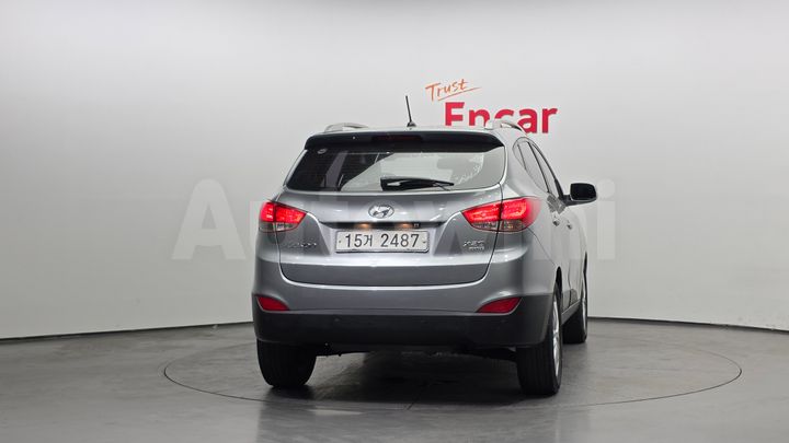Hyundai Tucson 2010 — 4