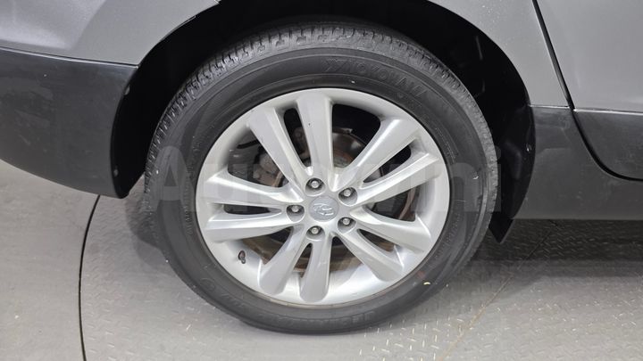 Hyundai Tucson 2010 — 5