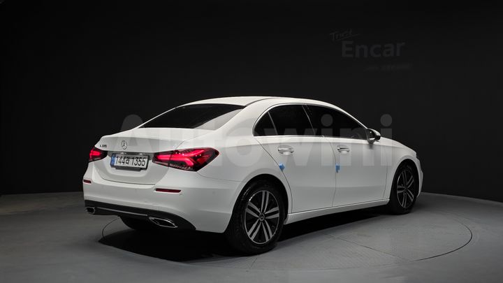 Mercedes Benz A Class 2023 — 2