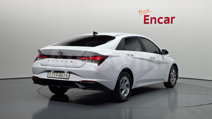 Hyundai Avante 2023 — 2