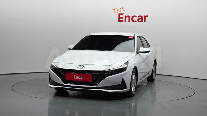 Hyundai Avante 2023 — 3
