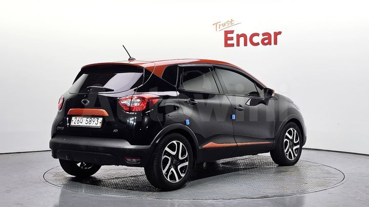 Renault QM3 2014 — 2