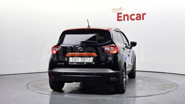 Renault QM3 2014 — 4