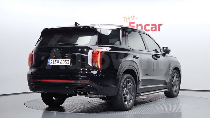 Hyundai Palisade 2024 — 2