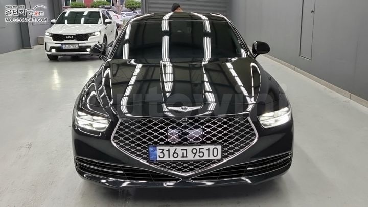 Genesis G90 2020 — 3