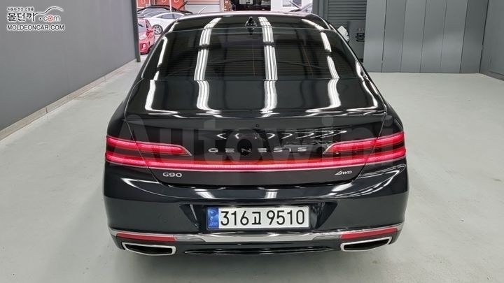 Genesis G90 2020 — 4
