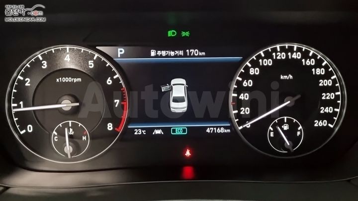 Genesis G90 2020 — 5