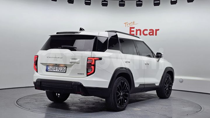 KGM (Ssangyong) Torres 2025 — 2