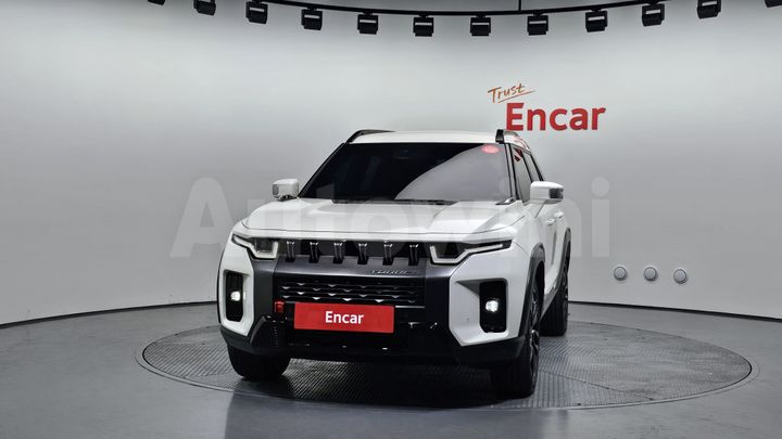 KGM (Ssangyong) Torres 2025 — 3