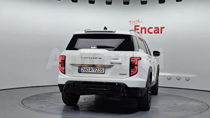 KGM (Ssangyong) Torres 2025 — 4
