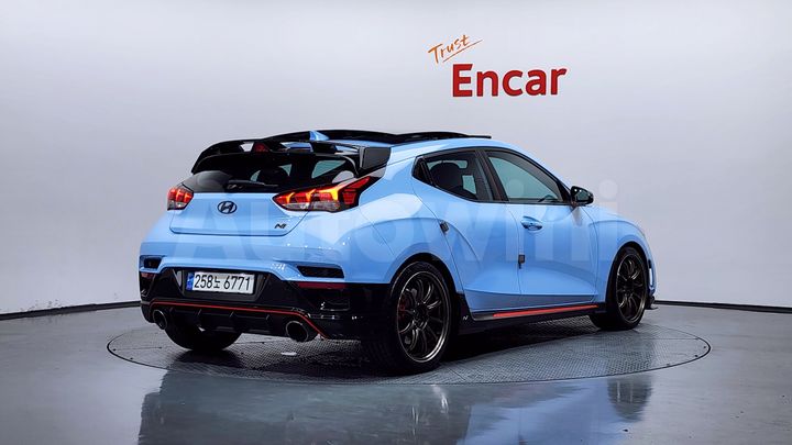 Hyundai Veloster 2019 — 2