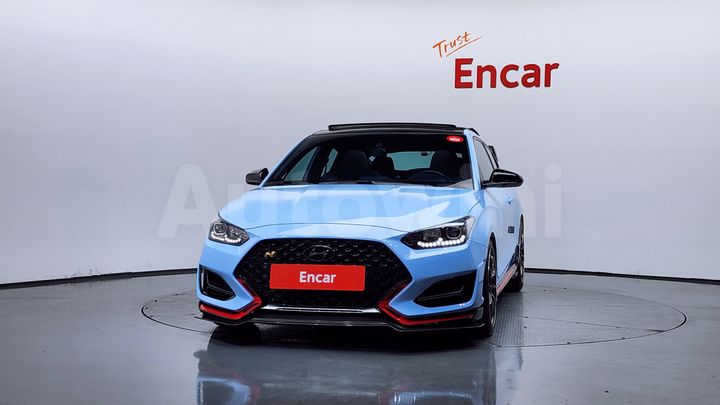 Hyundai Veloster 2019 — 3