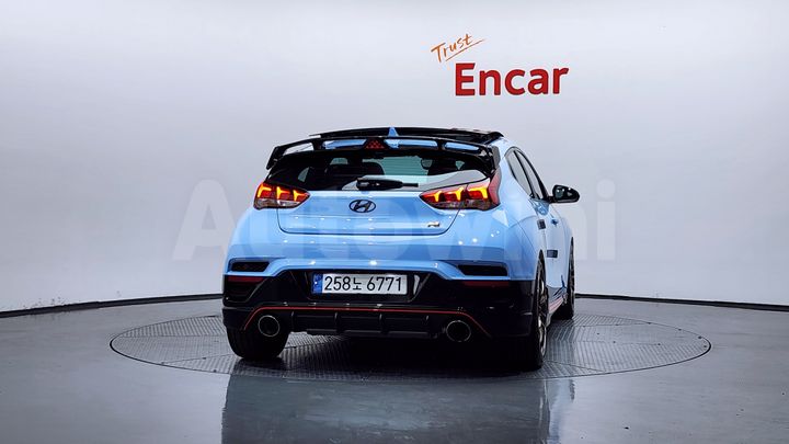 Hyundai Veloster 2019 — 4