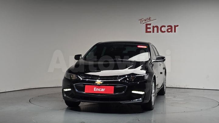 Chevrolet Malibu 2018 — 2