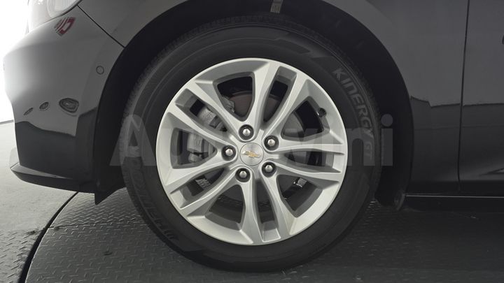 Chevrolet Malibu 2018 — 4