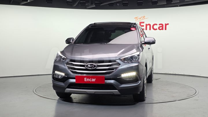 Hyundai SantaFe 2016 — 3