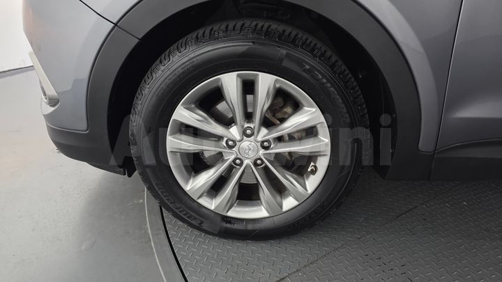 Hyundai SantaFe 2016 — 5