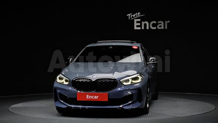 BMW 1 Series 2021 — 3
