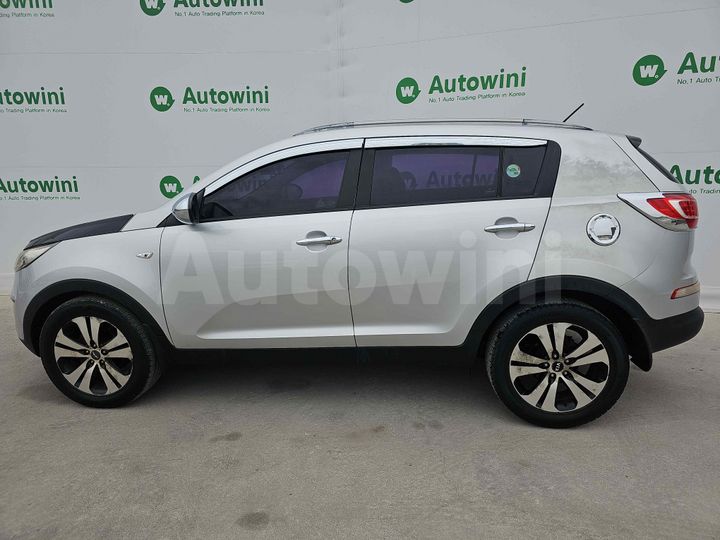 Kia Sportage 2011 — 2