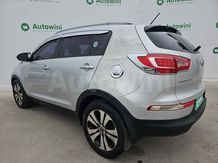 Kia Sportage 2011 — 3