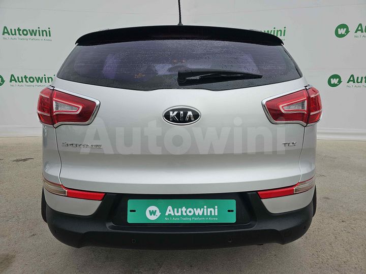 Kia Sportage 2011 — 4