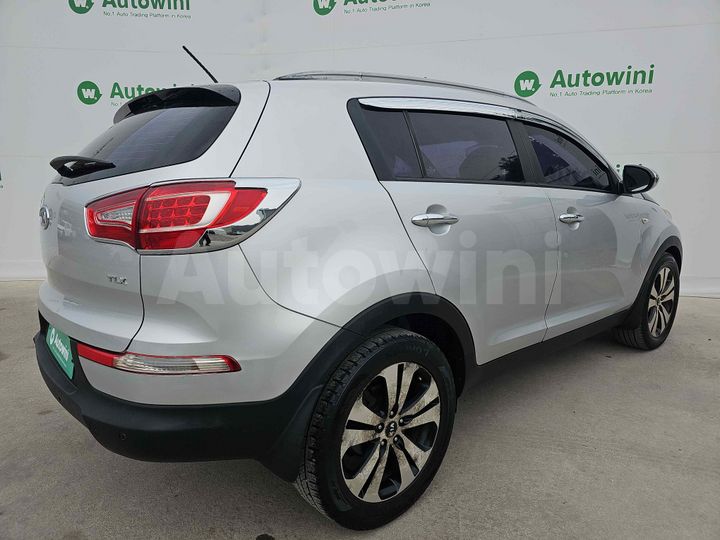 Kia Sportage 2011 — 5