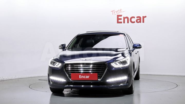 Genesis EQ900 2016 — 3