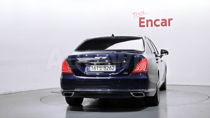 Genesis EQ900 2016 — 4