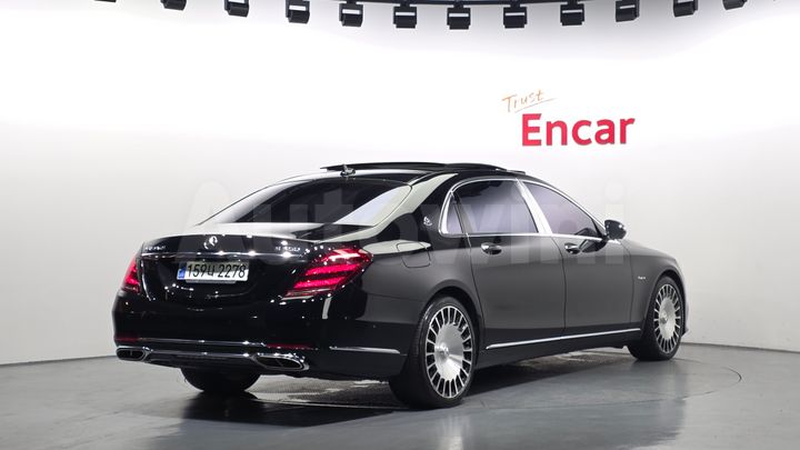 Mercedes Benz S Class 2020 — 2