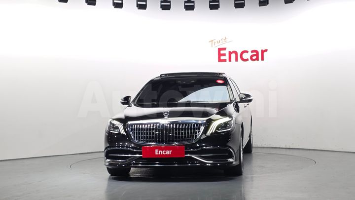 Mercedes Benz S Class 2020 — 3