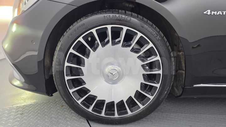 Mercedes Benz S Class 2020 — 5