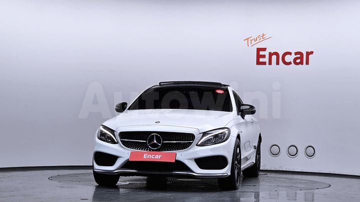 Mercedes Benz C Class 2018 — 3