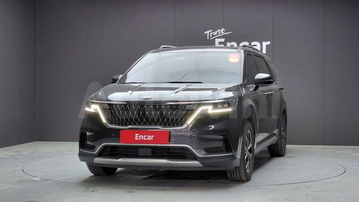 Kia Carnival 2021 — 3