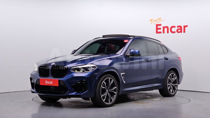 BMW X4M